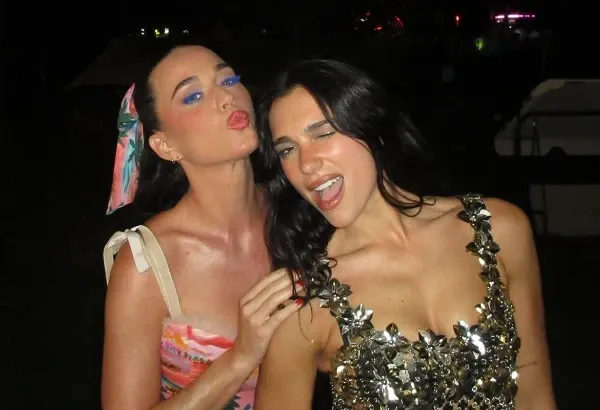 Dua Lipa is all praise for Katy Perry's performance at Sunny Hill festival; see unmissable BTS moments